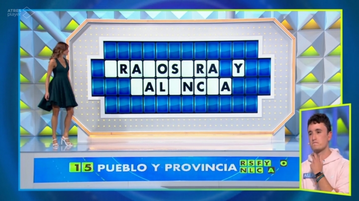 El pueblo más antiguo de España, en Castilla y León, protagonista del panel final de la Ruleta dela Suerte