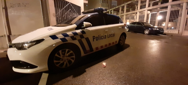 Colisión entre un turismo y un todo terreno en Soria