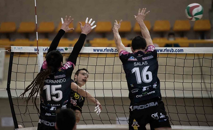 Pleno de victorias para los equipos senior del Sporting Santo Domingo