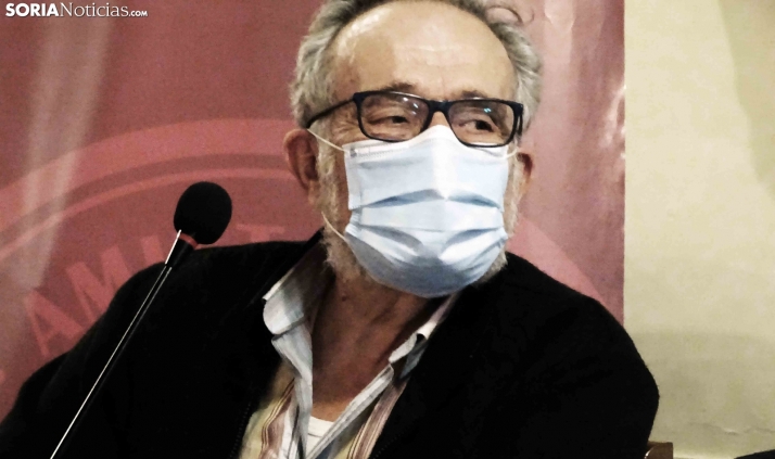 Pedro Arrojo: No hay tecnología que soporte la depuración en la macrovaquería de Noviercas