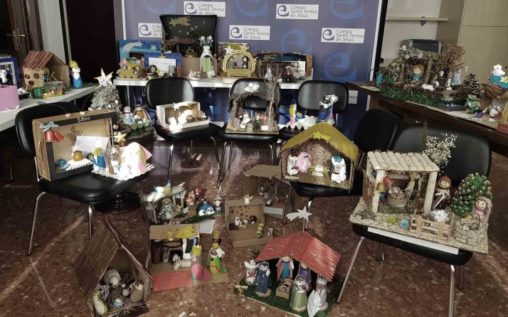 El colegio de Escolapias, concienciado con el medio ambiente