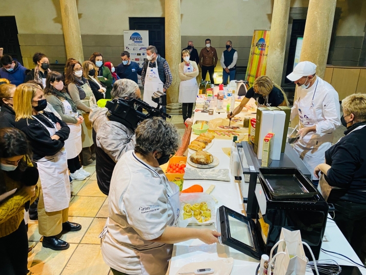 Alimentos Locales echa el cierre con éxito de afluencia de visitantes profesionales
