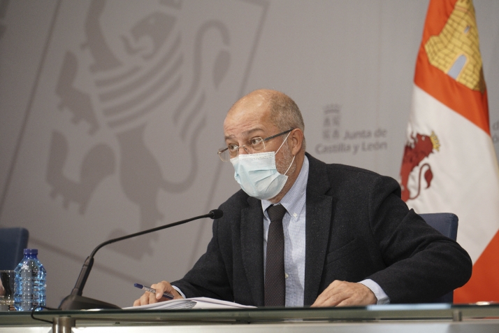 Castilla y León anuncia su decisión sobre el pasaporte Covid 