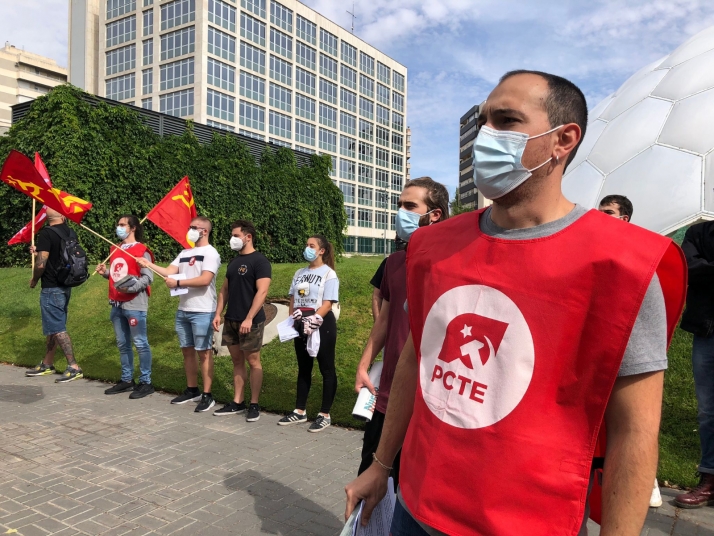 El PCTE anuncia que concurrirá a las elecciones autonómicas en Castilla y León 