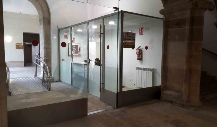 Nuevas dependencias para los juzgados