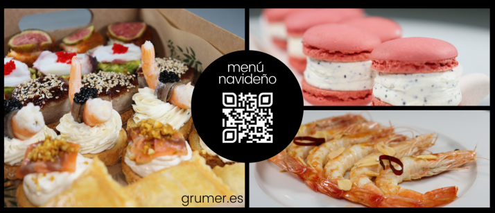 ¿Un capricho? Esta Navidad, mejor que nunca con Grumer