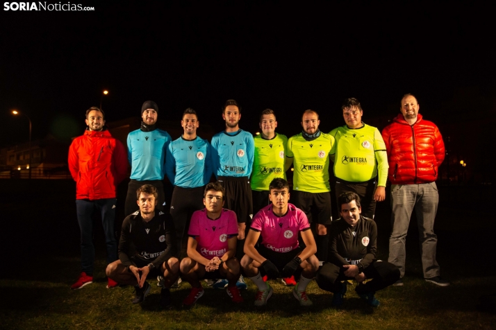 Árbitros, el colectivo incomprendido del fútbol