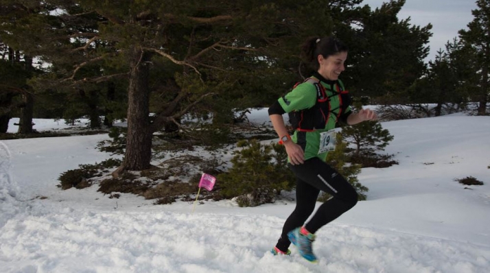Vinuesa acogerá en febrero una prueba de Snowrunning