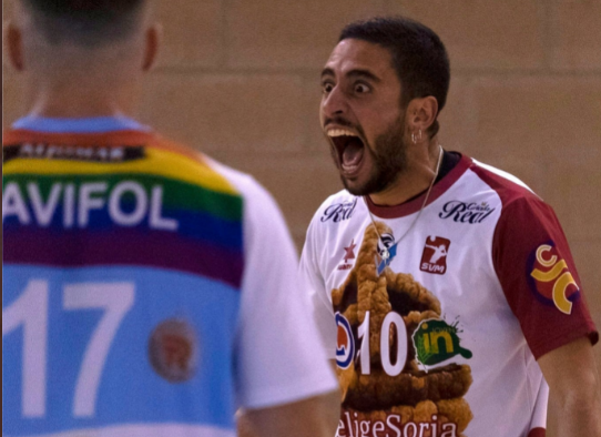 Río Duero Soria, cuatro años de espera han merecido la pena para volver a la Copa