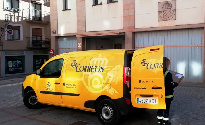 CCOO y UGT convocan huelga general en Correos los días 5, 7 y 12 de enero