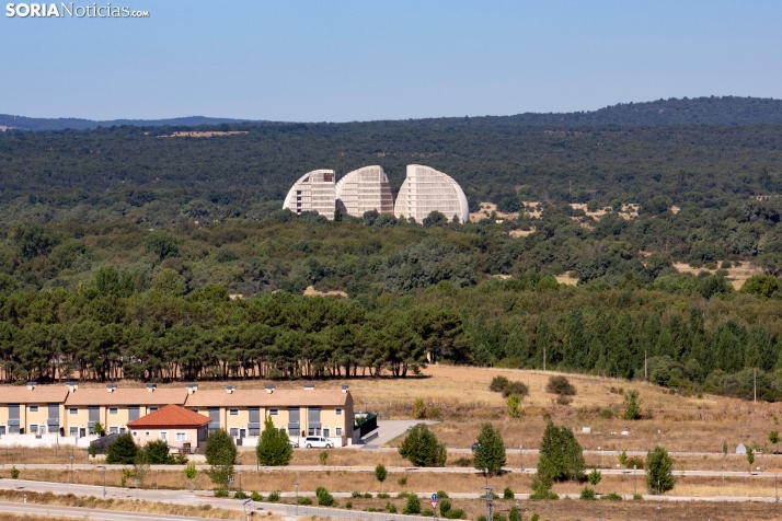 La Junta invertirá otros 5 M€ en las Cúpulas de la Energía del PEMA