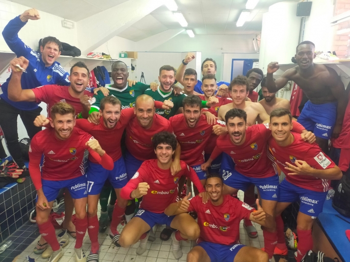 Conoce al próximo rival del Numancia: C.D. Teruel