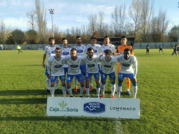 El Almazán podría volver esta tarde al play off