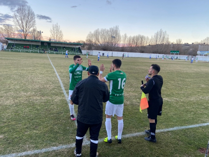 Fin de semana casi redondo para los equipos sorianos de 1ª Regional