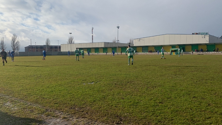 Derrota del Almazán en un mal partido en tierras leonesas