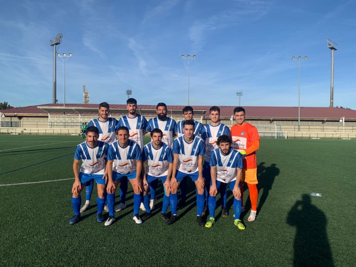 Fin de semana nefasto para los equipos sorianos de 1ª Regional