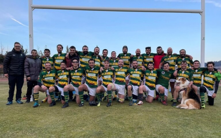 El Ingenieros de Soria muestra su mejor versión y se clasifica para la fase final de la Liga