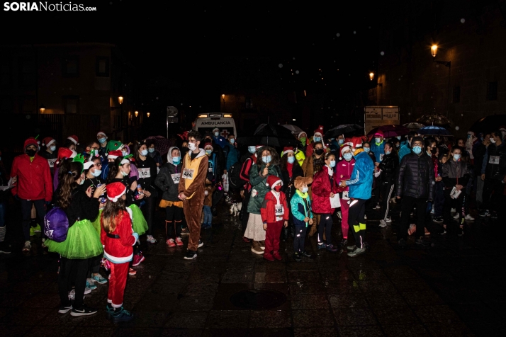 Carrera de Navidad 2021: Las fotos