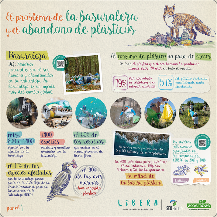 Abre ‘Libera, unidos contra la basuraleza’ en el Mercado Municipal 