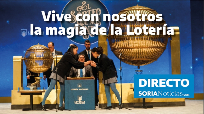 Así te hemos contado en directo el Sorteo de la Lotería de Navidad