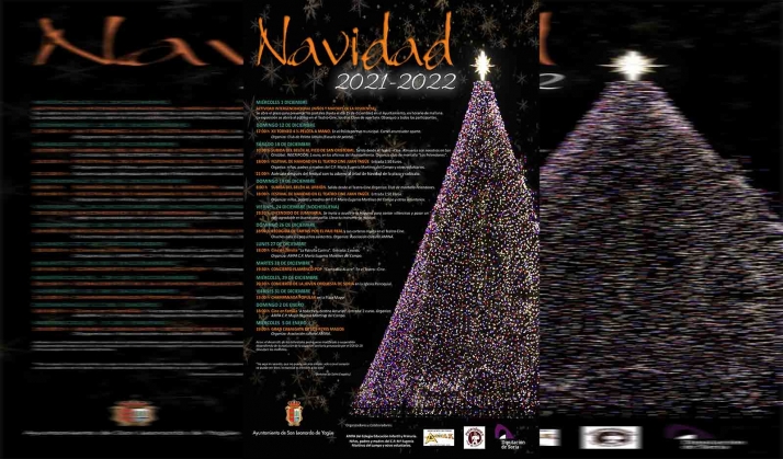 Amplia programación navideña en San Leonardo de Yagüe