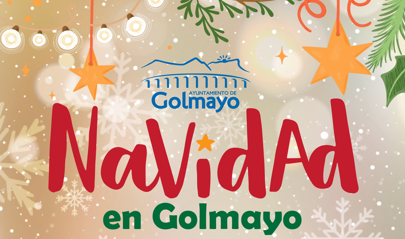 Programa cultural de Golmayo para esta Navidad