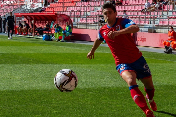 Previa del Numancia-Teruel: los rojillos contra el equipo revelación