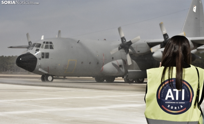 La seguridad del Aeródromo le costará a la Diputación 225.000 €