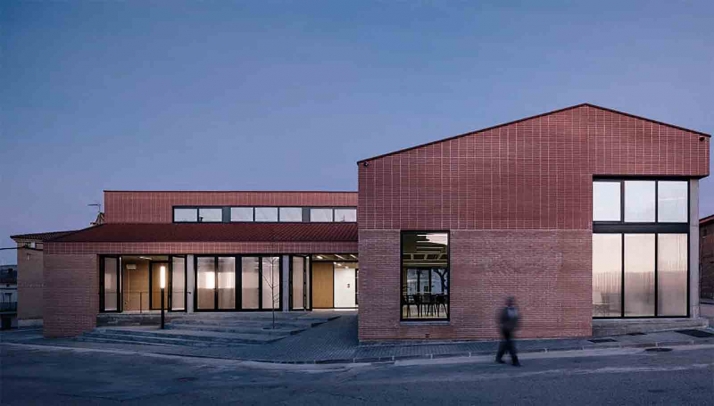 El teleclub de Noviercas, reconocido en los premios CEMEX