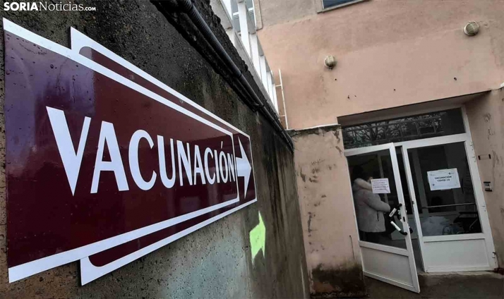 La vacunación para el grupo de 60 a 69 años, a buen ritmo 