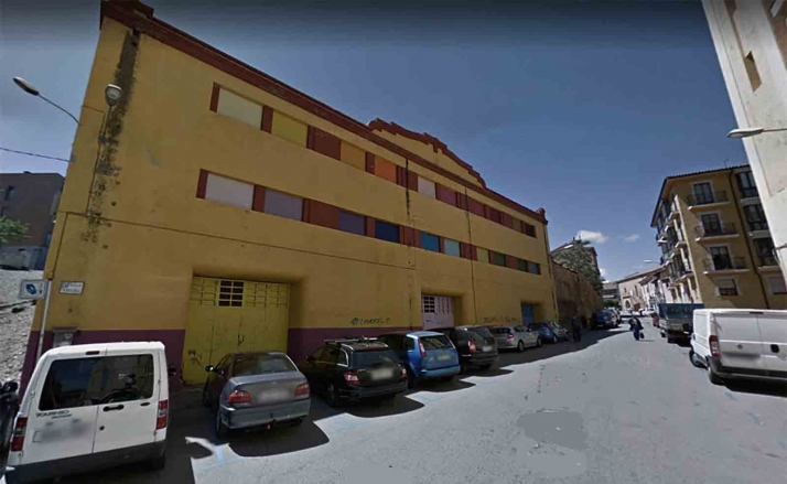 Hispania Nostra lamenta la demolición de los Cocherones de Gonzalo Ruiz