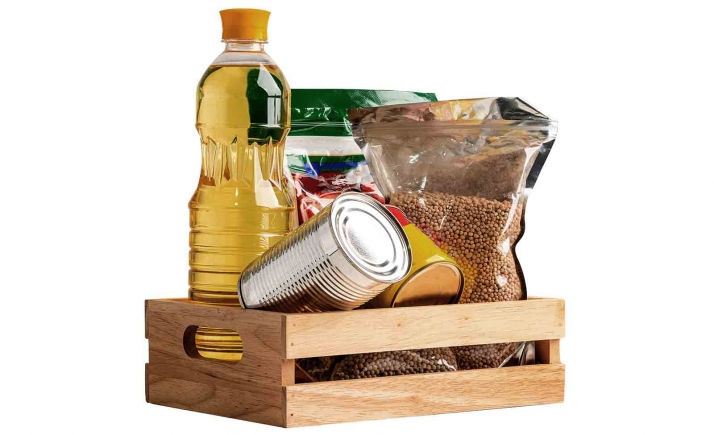 El Banco  de Alimentos agradece la colaboración en la Gran Recogida