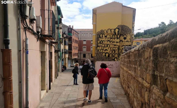 Noviembre cierra con 2.117 visitantes en las oficinas de turismo de la capital