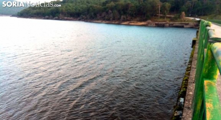 Balance positivo en las reservas del pantano