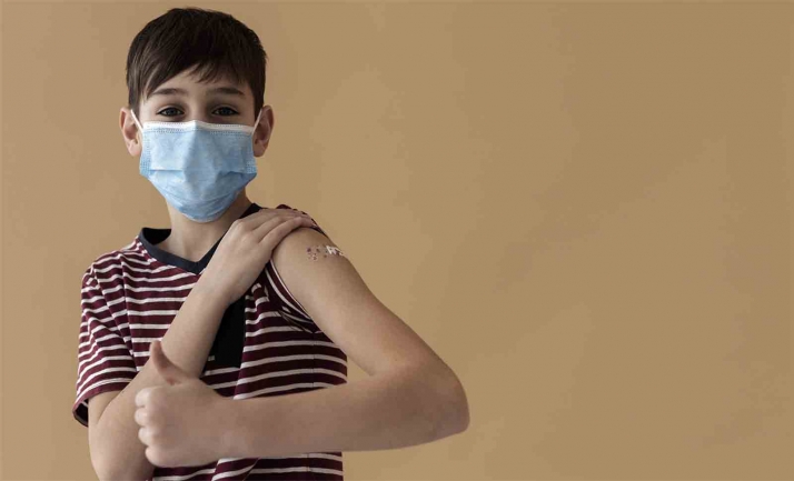 La Comisión de Salud Pública aprueba la incorporación de edades de 5 a 11 años a la estrategia de vacunación contra la COVID