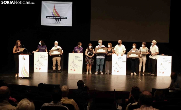 La Asociación Recuerdo y Dignidad recibirá 21.100 euros de la Junta