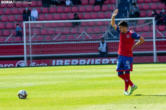 Tamayo, rotura de ligamento