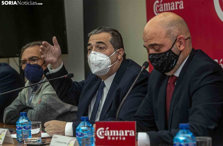 Las Cámaras de Soria, Cuenca y Teruel coinciden en la sencillez para aplicar la fiscalidad diferenciada