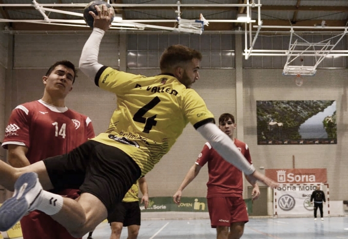 El BM Soria visita a un candidato al ascenso