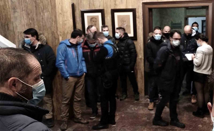 Malestar en la Policía Local por la gestión del servicio