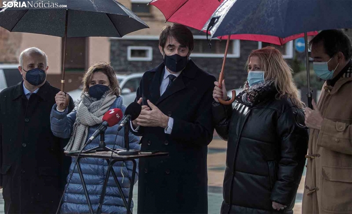 Suárez-Quiñones admite que hay intereses empresariales para las cúpulas del PEMA