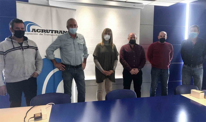 AGRUTRANSO reclama más de 8 M€ por el sobrecoste de los carburantes