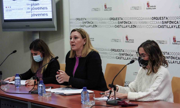 El V Plan de Juventud, con 119 millones de euros anuales hasta 2024, busca  fomentar el emprendimiento y anclar población joven