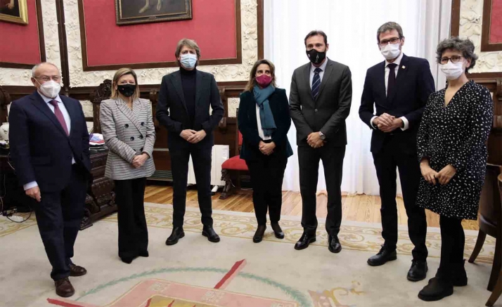 Soria se suma a la iniciativa iniciativa europea Ciudades climáticamente neutrales 