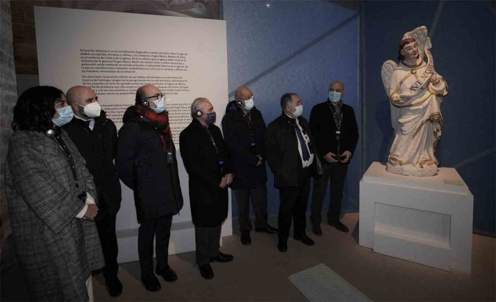 LUX cierra sus puertas en Burgos el domingo, pero mantendrá abiertas las sedes de Carrión de los Condes y Sahagún hasta septiembre