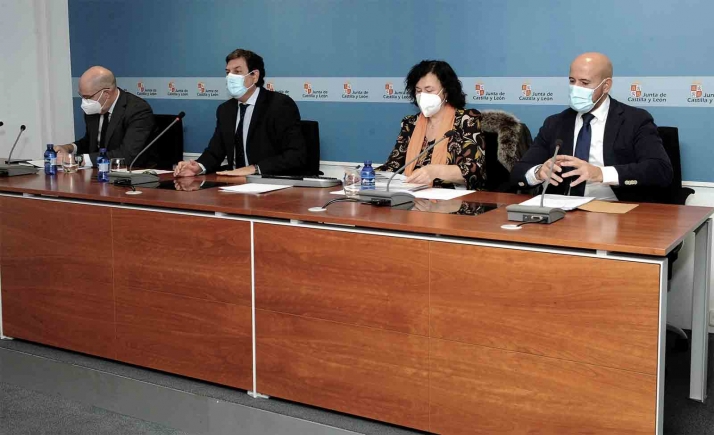 La Junta refuerza con 84 M€ a través de Sodical las líneas de Crecimiento Innovador, Reindustrialización y Recursos Endógenos