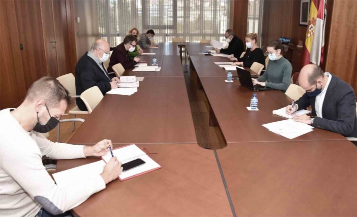 El CAEP impulsa dos proyectos para el Centro de Tecnificación Deportiva