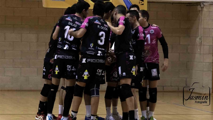 Sporting Moreno Sáez juega su mejor partido contra el Rivas