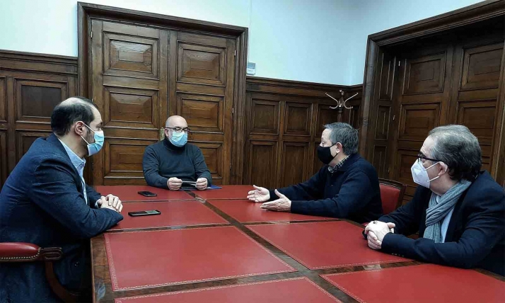 FECSoria pide al Gobierno mantener en el centro de Soria el servicio de expedición del DNI