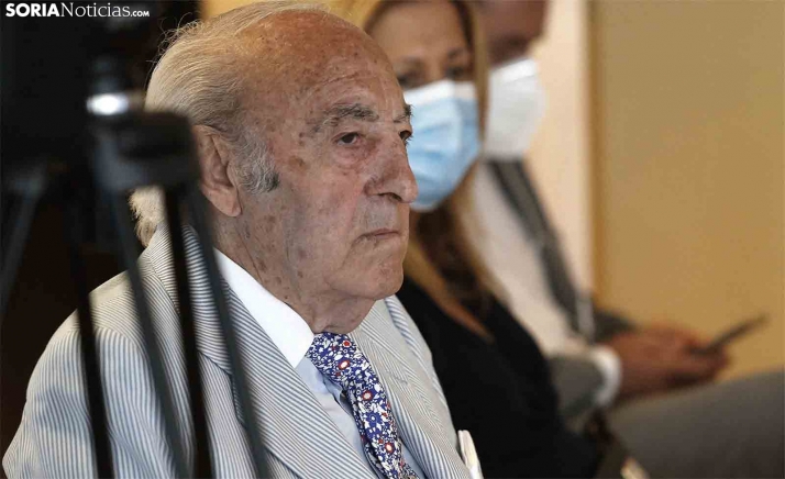 Ólvega homenajea este sábado a Emiliano Revilla